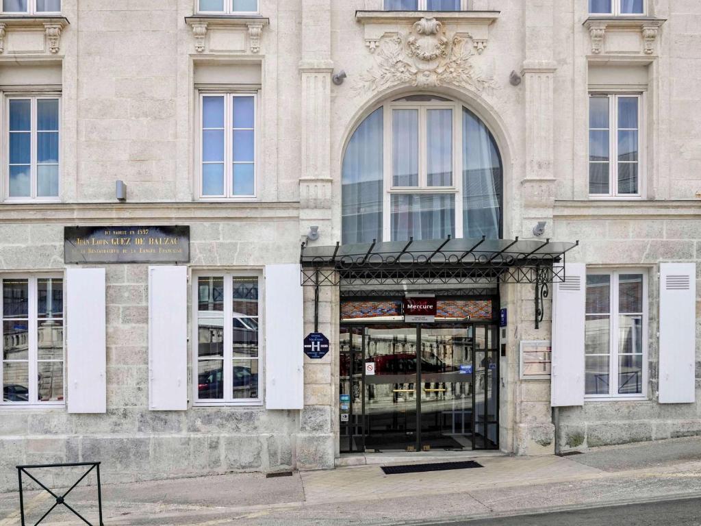 Mercure Angoulême Hôtel de France - Charente