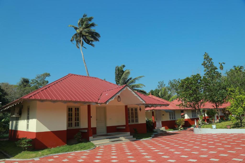 Kandamath Heritage Resort - India