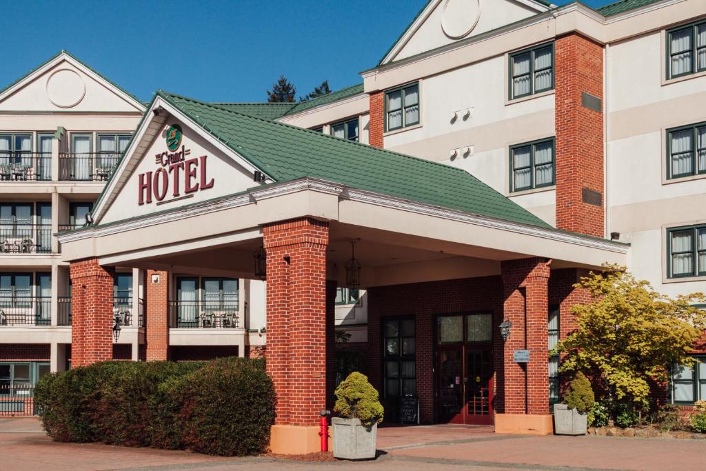 The Grand Hotel Nanaimo - Nanaimo