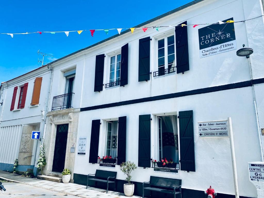 The Corner - Noirmoutier-en-l'Île