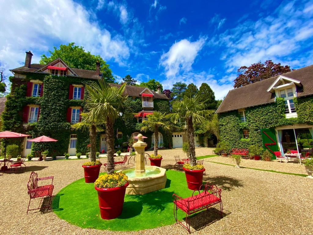 Maison de la Calèche - Unique Vacation Home - Chantilly