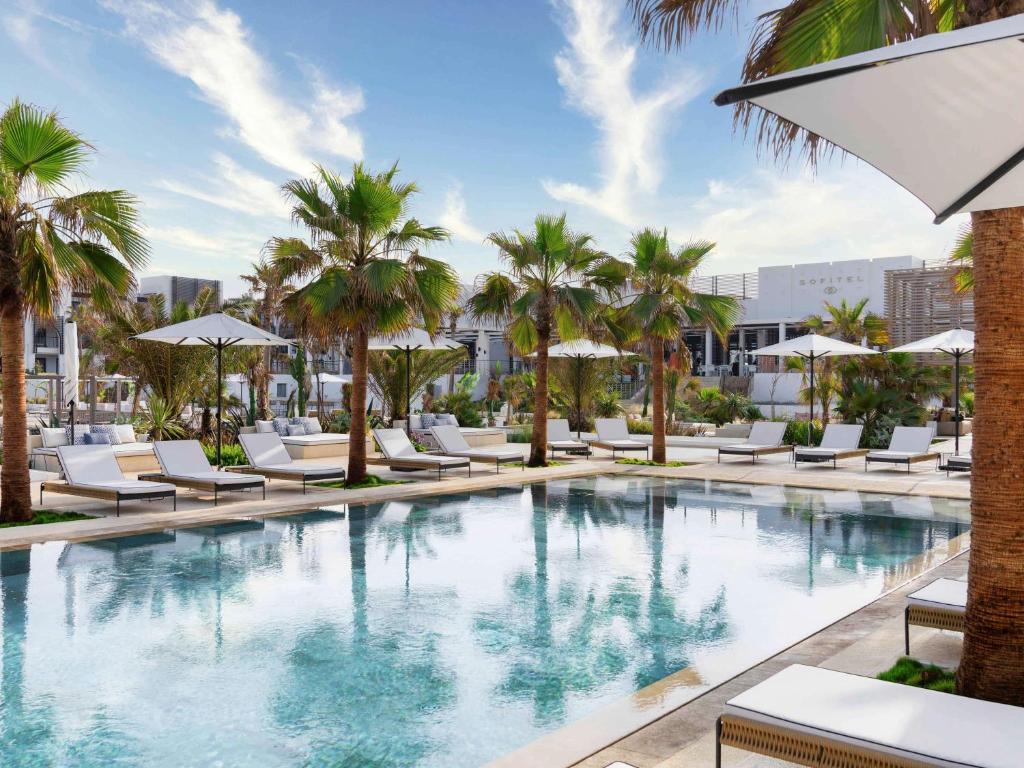Hotel Sofitel Agadir Thalassa Sea & Spa - Agadir