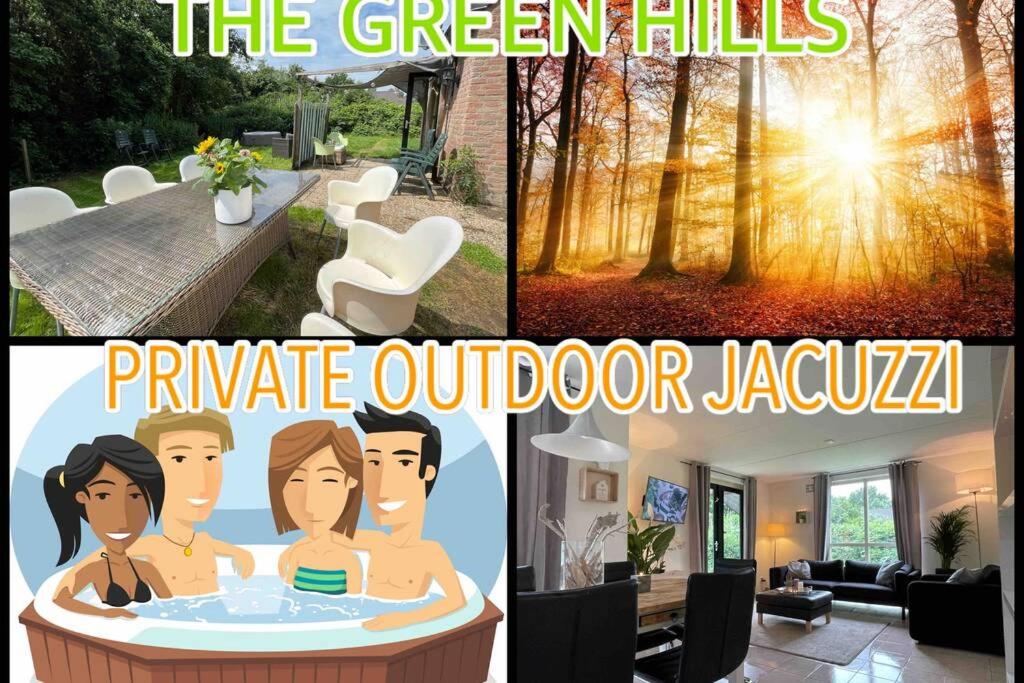 THE GREEN HILLS / PRIVATE JACUZZI - Wijchen
