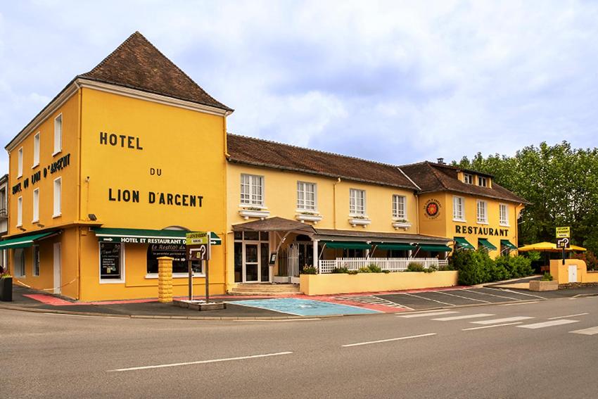 Hotel Du Lion D'argent Et Des Tanneries - La Châtre