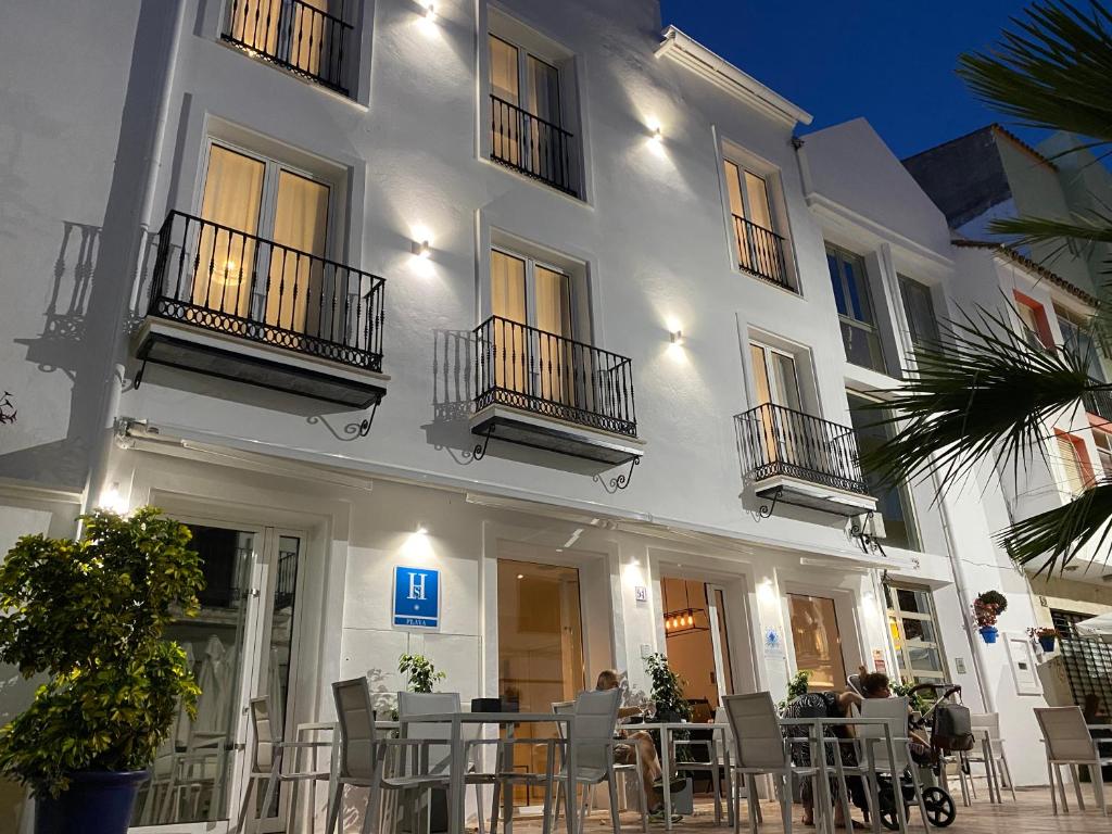 The Old Town Boutique Hotel - Adults Only - Estepona