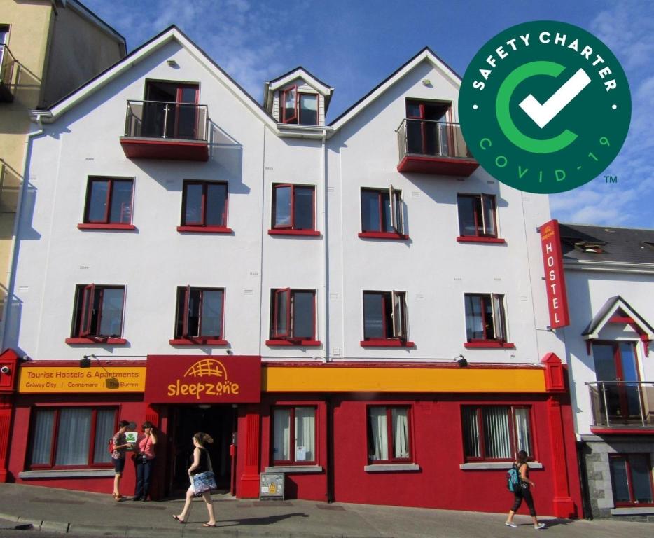 Sleepzone Hostel Galway City - Irland