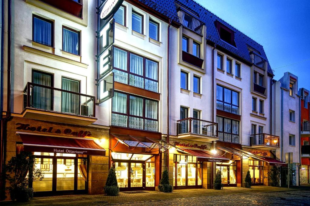 Hotel Ottaviano - Usedom