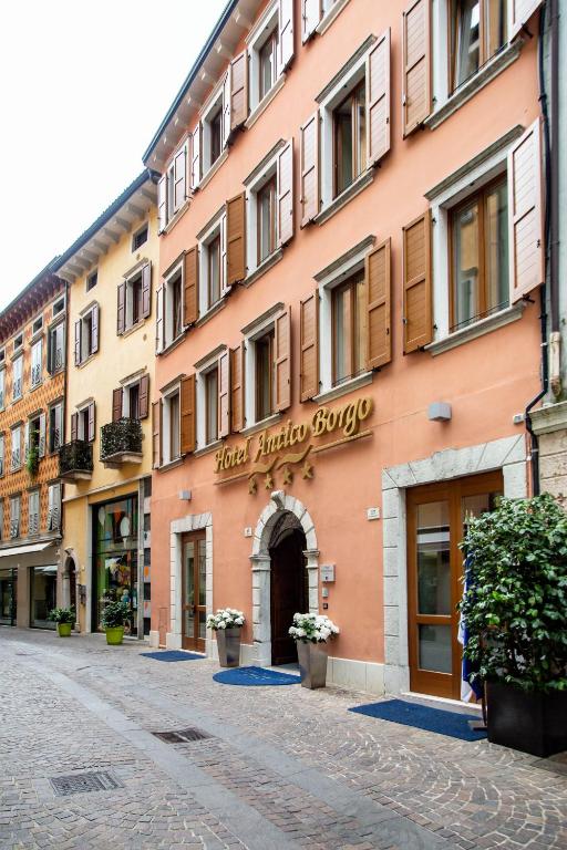 Hotel Antico Borgo - Riva del Garda