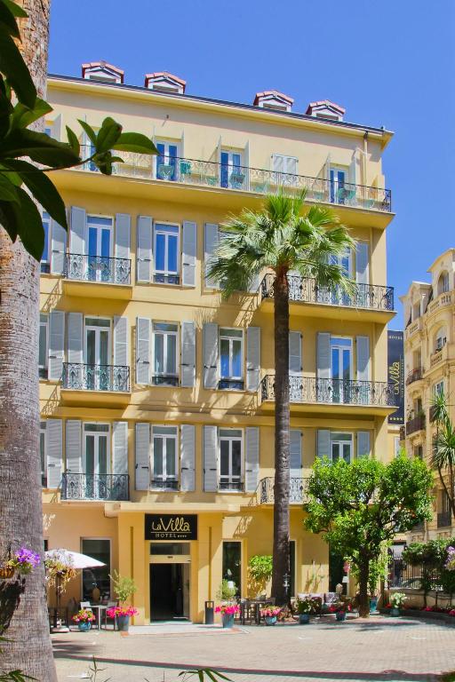 Hotel La Villa Nice Promenade - Nice