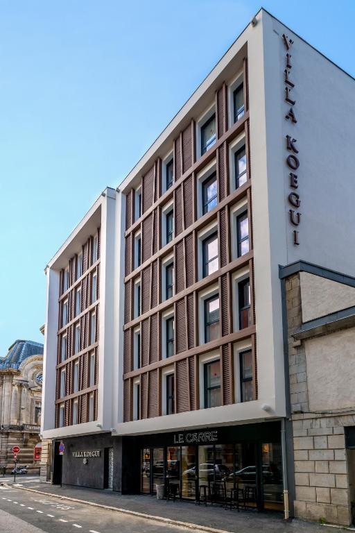 Hôtel Villa Koegui Bayonne - Biarritz