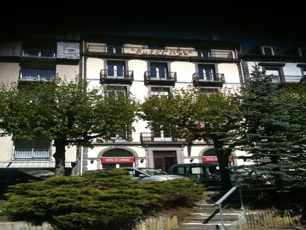 Hôtel De Londres - Mont-Dore