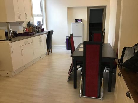 Rhyl Holiday Apartments & Self Catering Cozycozy