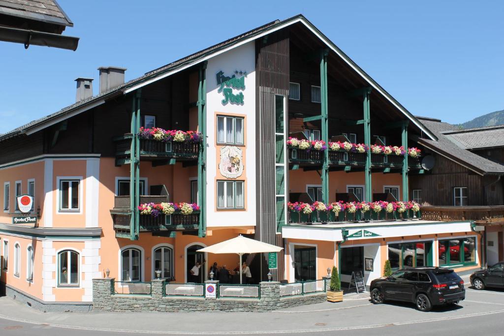 Hotel Post - Bad Mitterndorf
