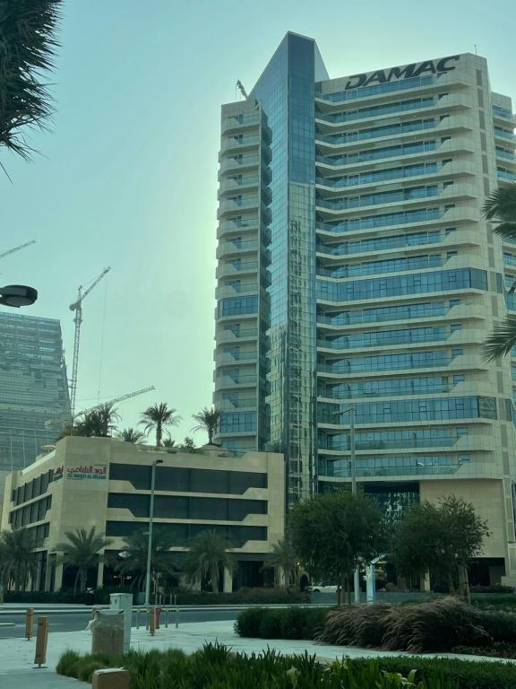 Burj DAMAC Marina برج داماك مارينا - Qatar