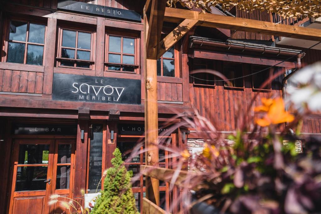 Hotel Le Savoy - Brides-les-Bains