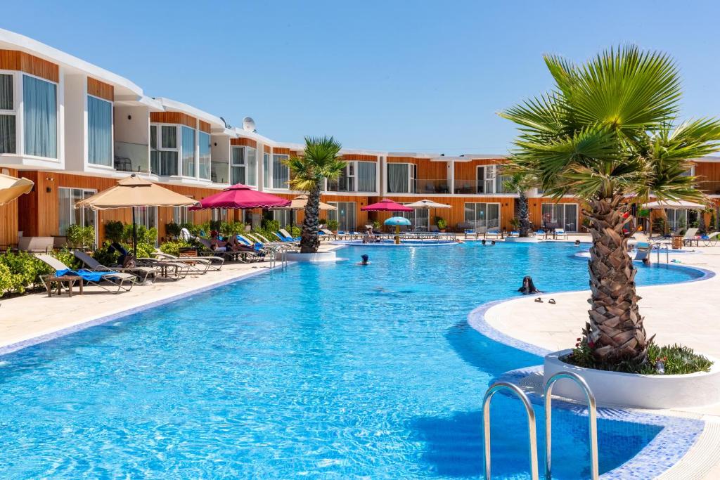 Riva Hill Resort Lankaran - Aserbaidschan