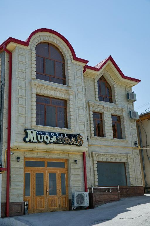 Hotel Muqaddas - Ouzbékistan