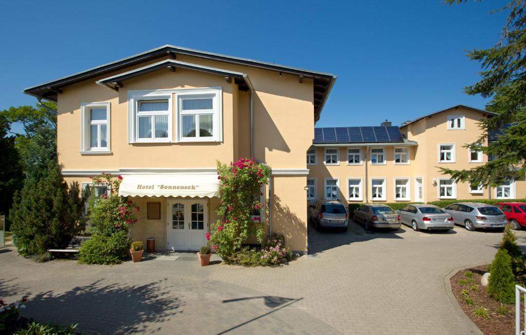 Hotel Sonneneck - Usedom