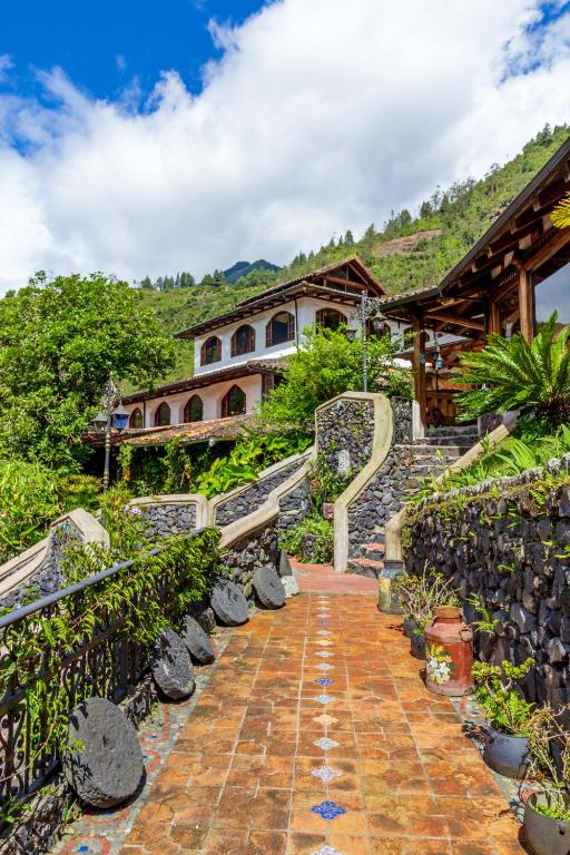 Samari Spa Resort - Ecuador