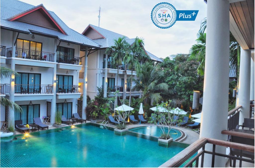 Navatara Phuket Resort - SHA Extra Plus - Thailand