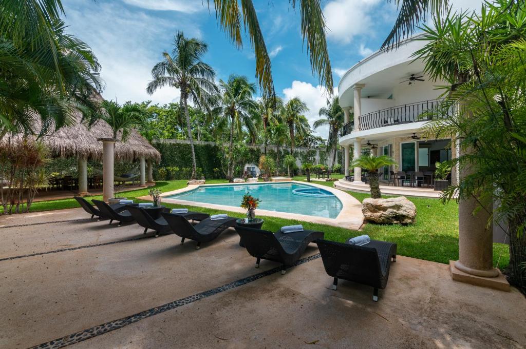Villa Palmeras - Cancún