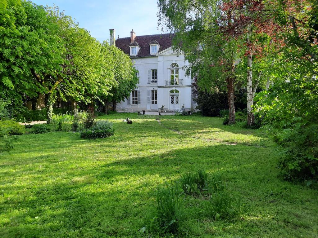 Hôtel Particulier St-eusèbe - Saint-eusèbe Mansion - Auxerre