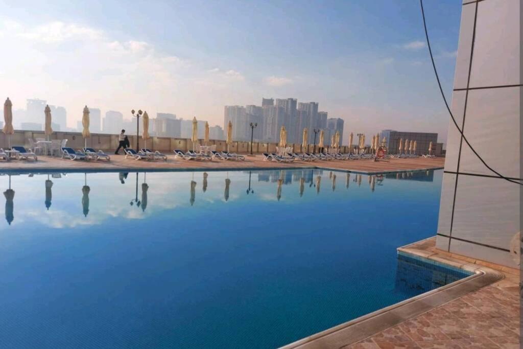 2 Bedroom Luxury Beach Apartment With Full Seaview - Émirats arabes unis