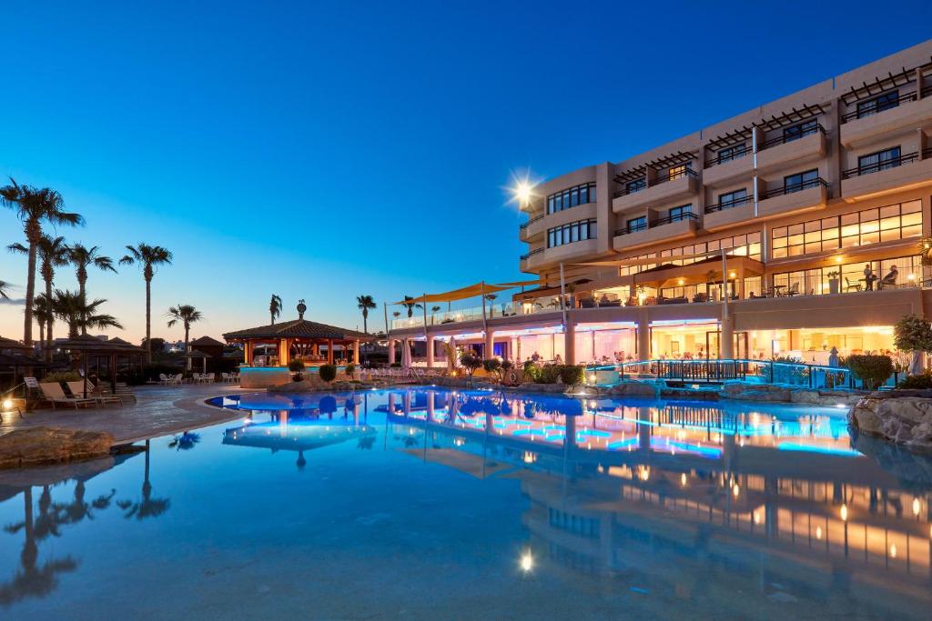Atlantica Golden Beach Hotel - Adults Only - Тала