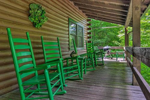 Maggie Valley Cabins Best prices on cozycozy
