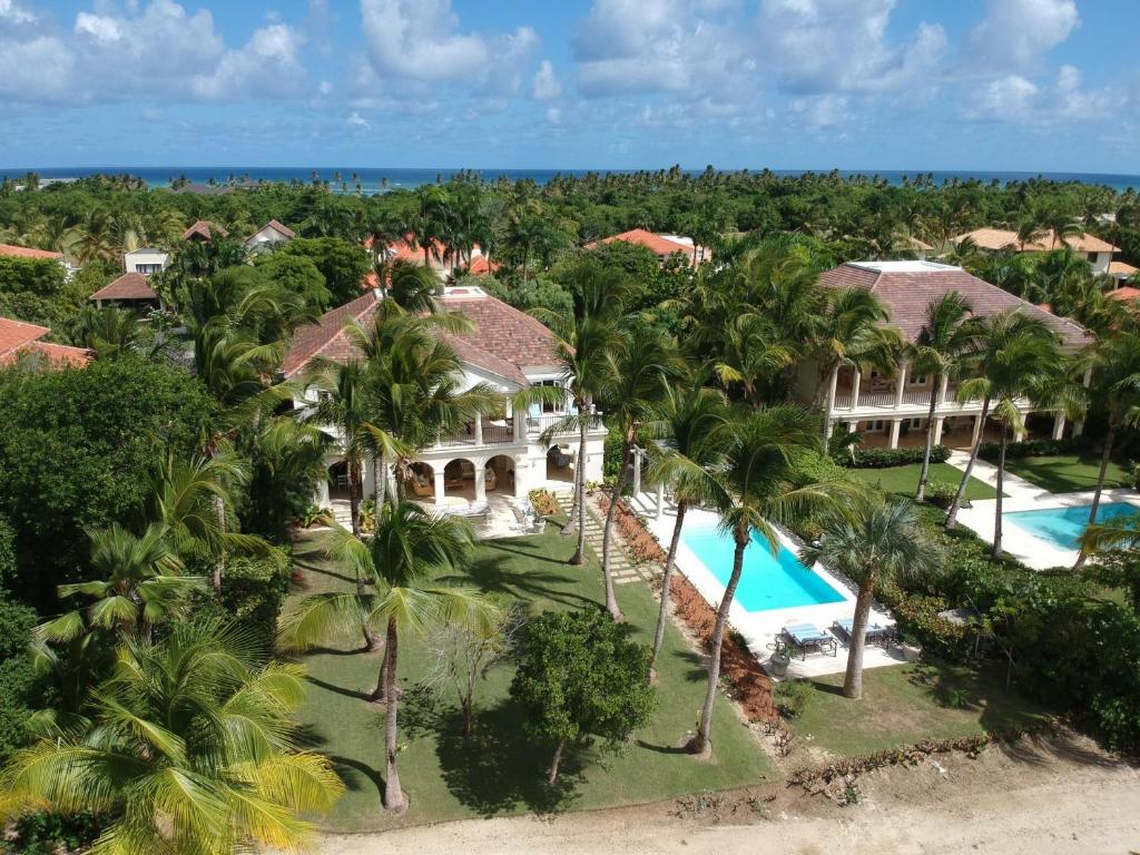 Luxury Golf Villa In Exclusive Resort Near Beach - Punta Cana