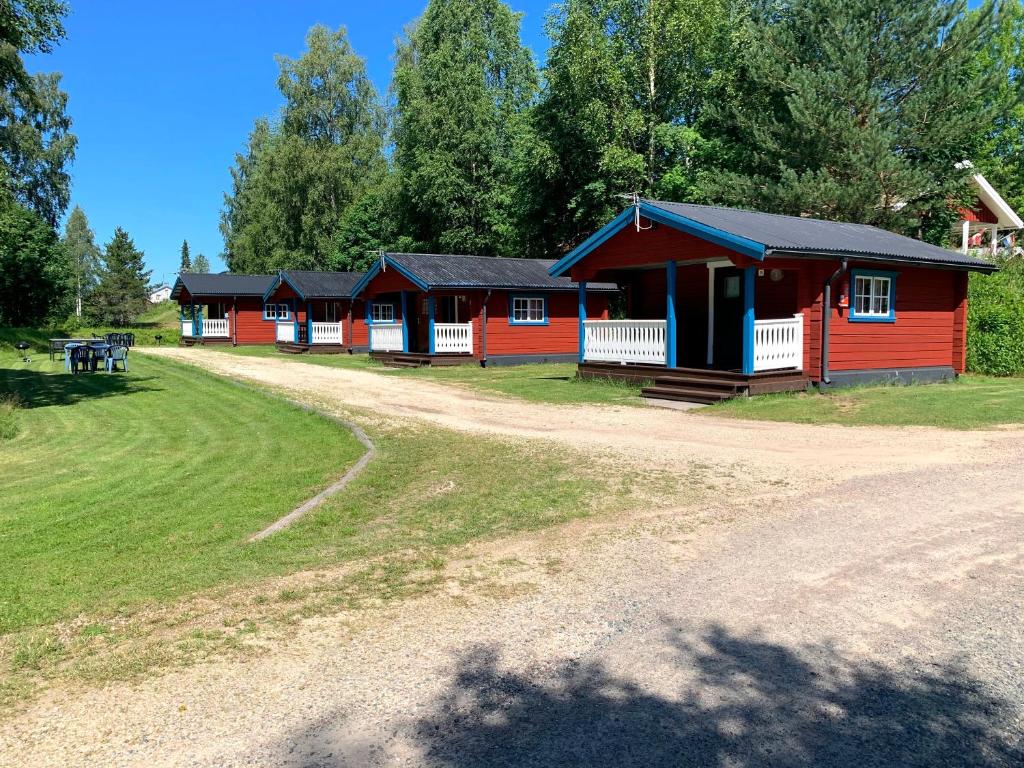 Värnäs Camping - Suède