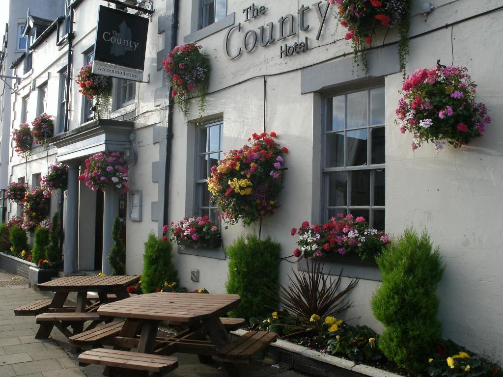 The County Hotel - Hexham
