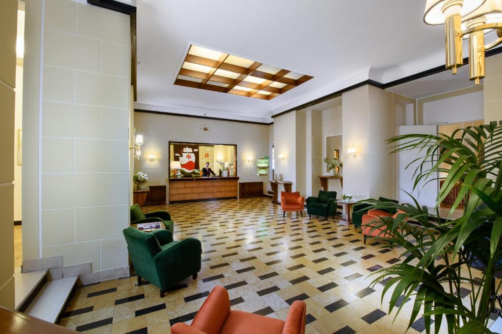 Bettoja Hotel Atlantico - Rome