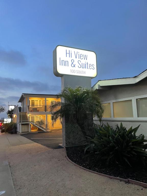 Hi View Inn & Suites - Los Angeles, CA