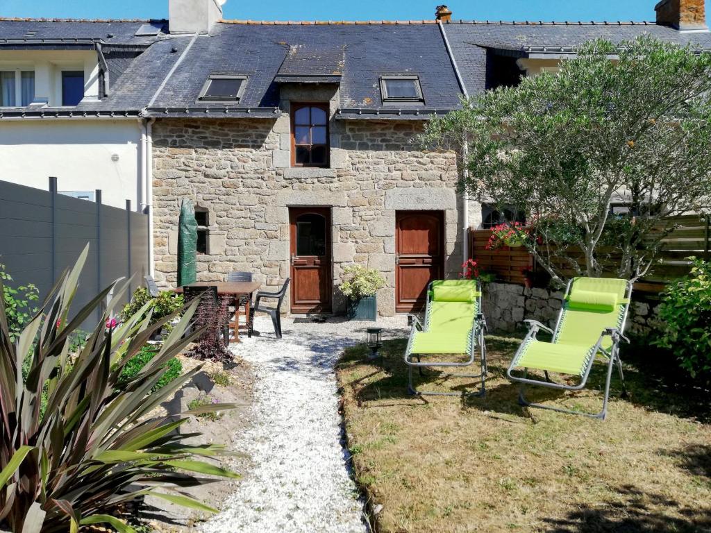 Holiday Home Ty Marieflo - Poe100 - Guidel