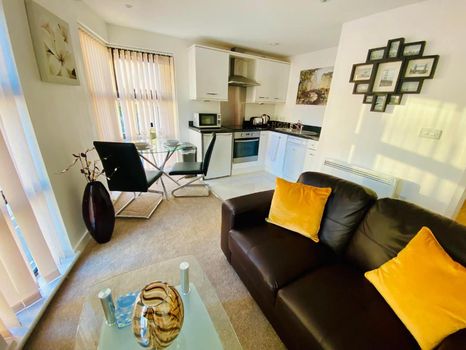 Spinningfields Manchester airbnb, hotels and holiday rentals