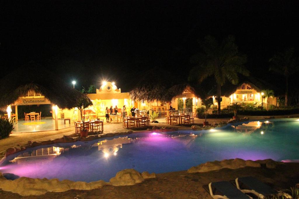 Hotel - Residencial Madrugada - Dominican Republic