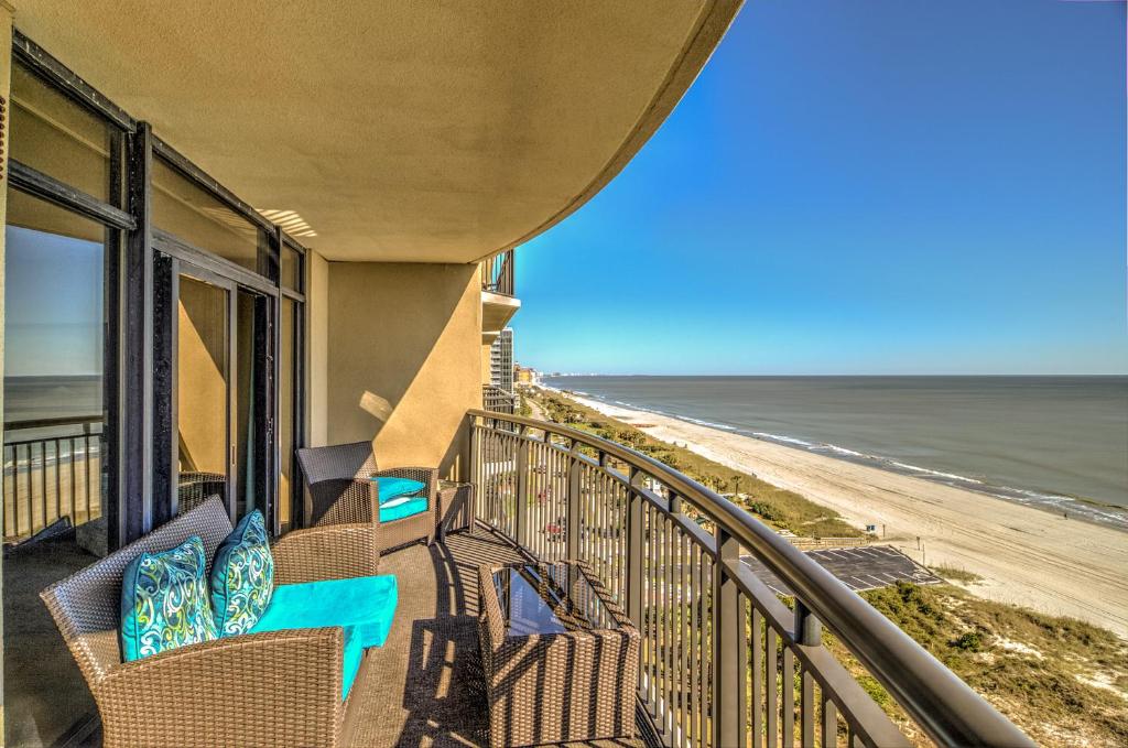 Oceanfront,pools,lazy River,hot Tub,exercise Room,southwinds - Myrtle Beach
