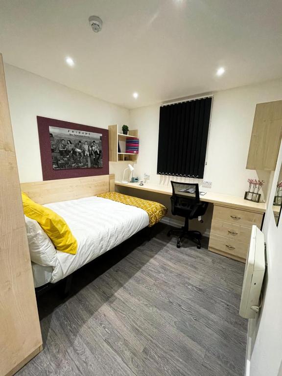 The Heights- Campus Accommodation - Birmingham