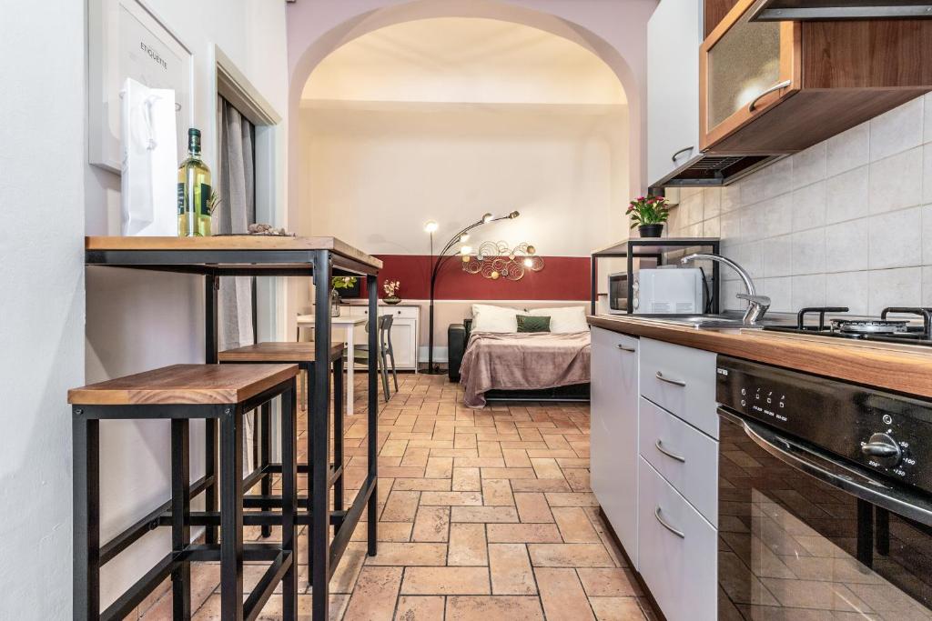 Wine Apartments Florence Ansonica - Florenz