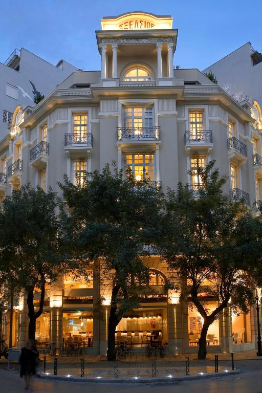 The Excelsior Small Luxury Hotels of the World - Thessaloniki