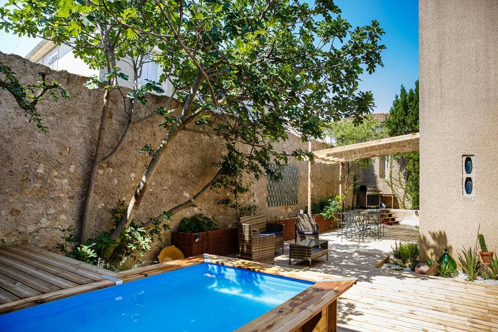 Cosy And Charming Family Home In South France - Béziers