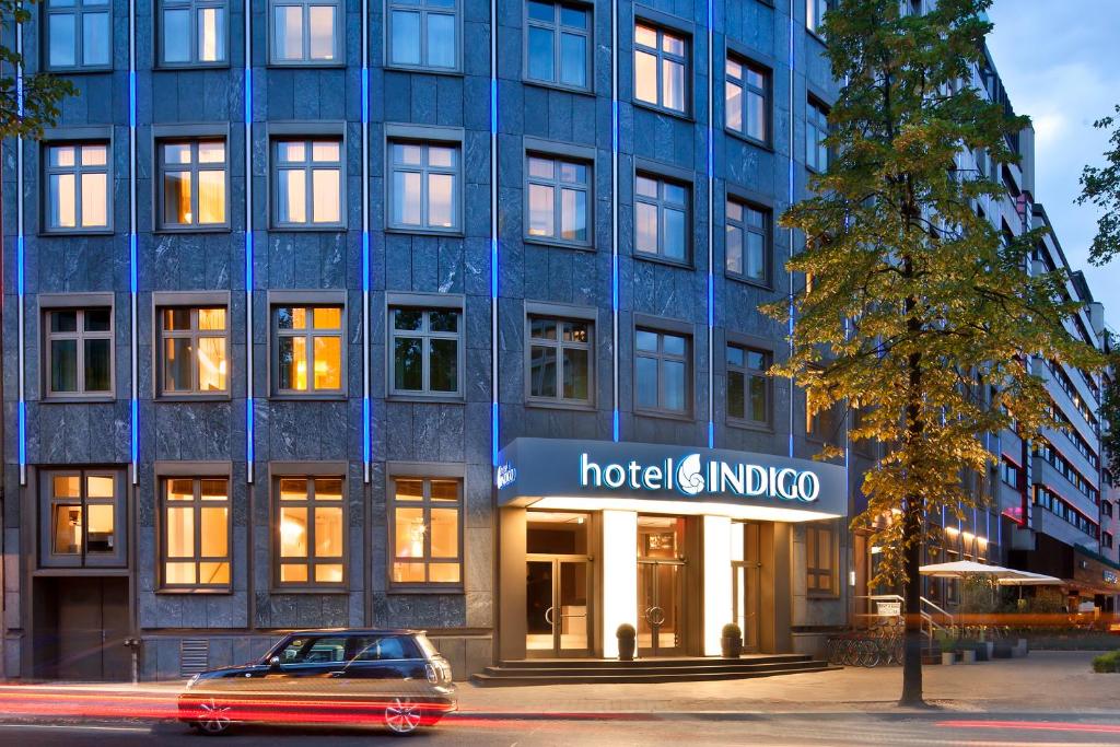 Hotel Indigo Berlin – Ku’damm, An Ihg Hotel - Berlin
