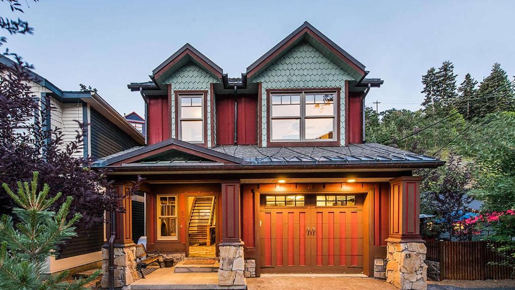 Red Hawk - Charming Cabin w Theatre & Spa - Deer Valley