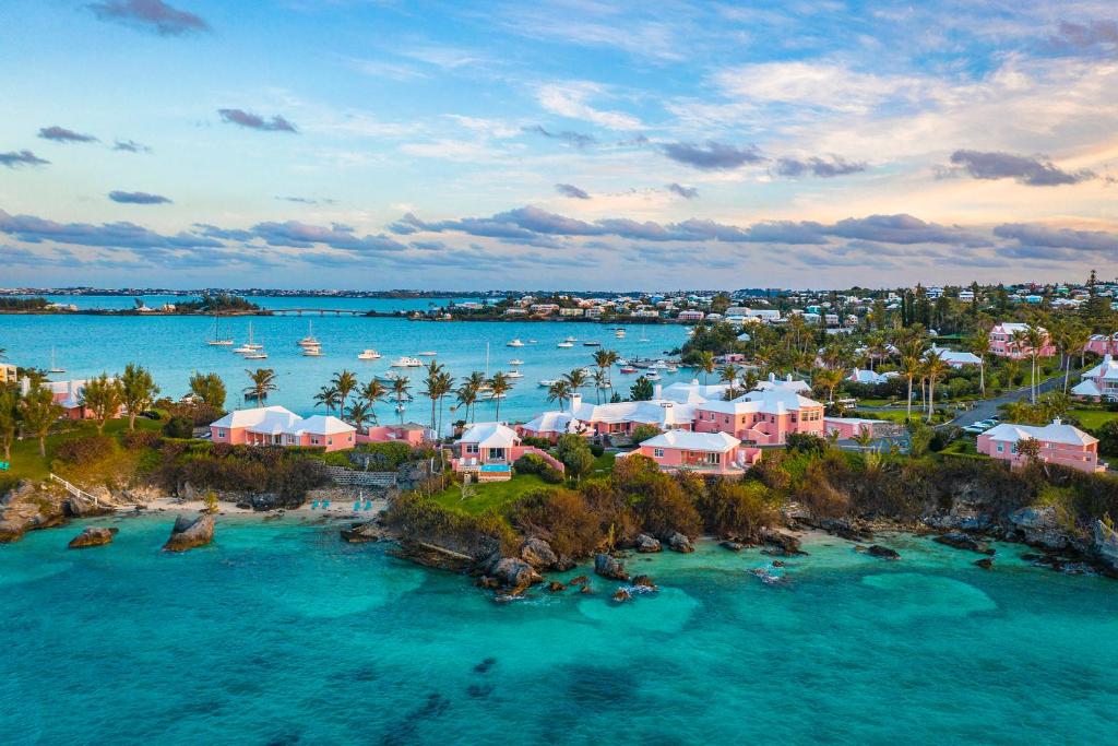 Cambridge Beaches Resort And Spa - Bermuda