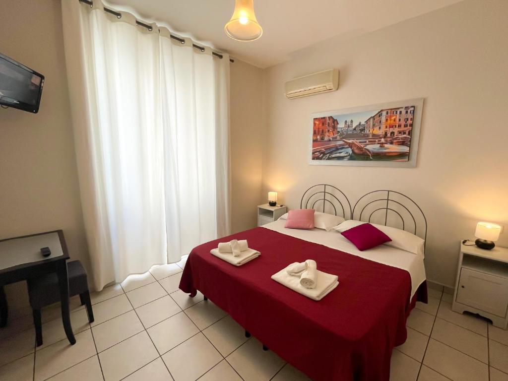 Lodging In Rome - Roma
