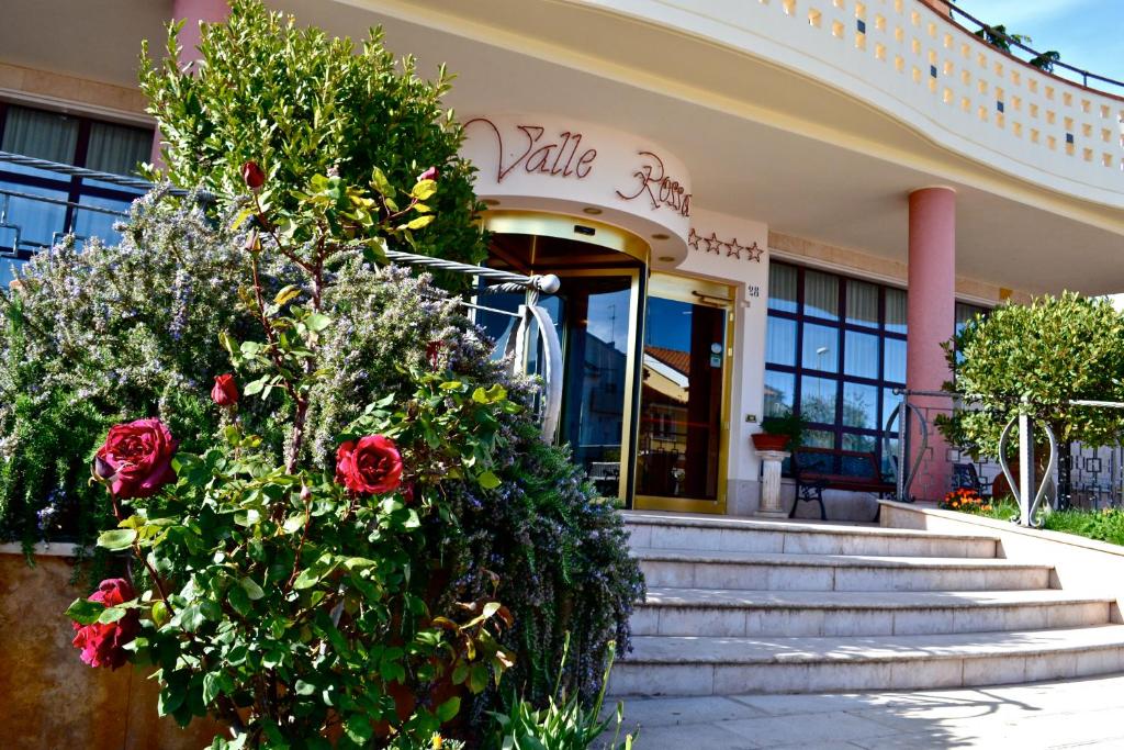 Hotel Valle Rossa - Pouilles