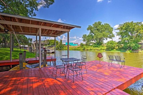 Gun Barrel City Vacation Rentals & Airbnb COZYCOZY