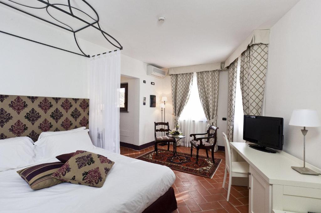 Hotel San Miniato - Toscane