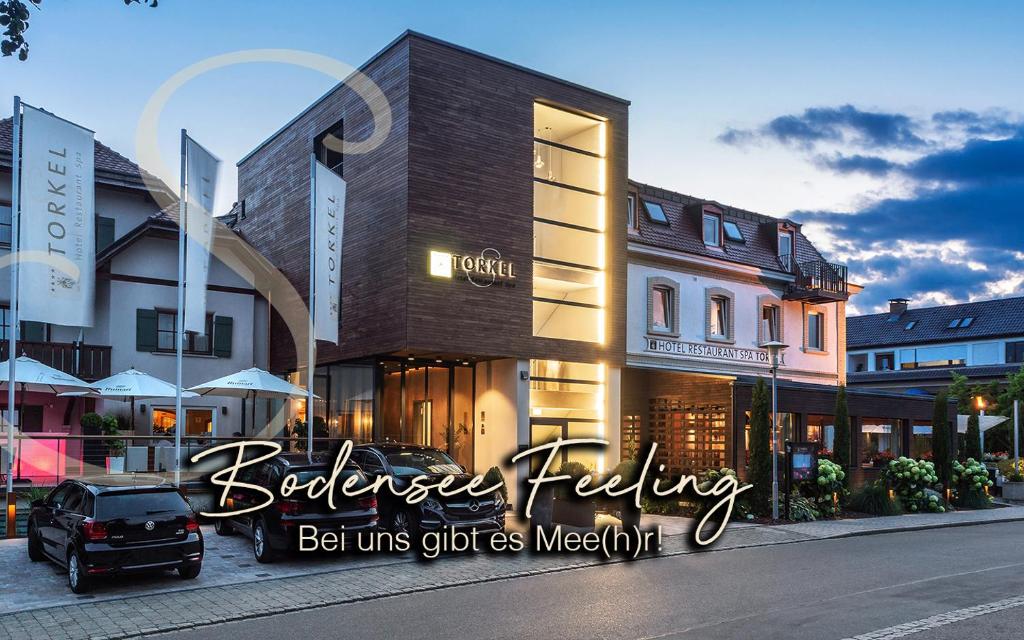 Hotel Restaurant Spa Torkel - Bodensee